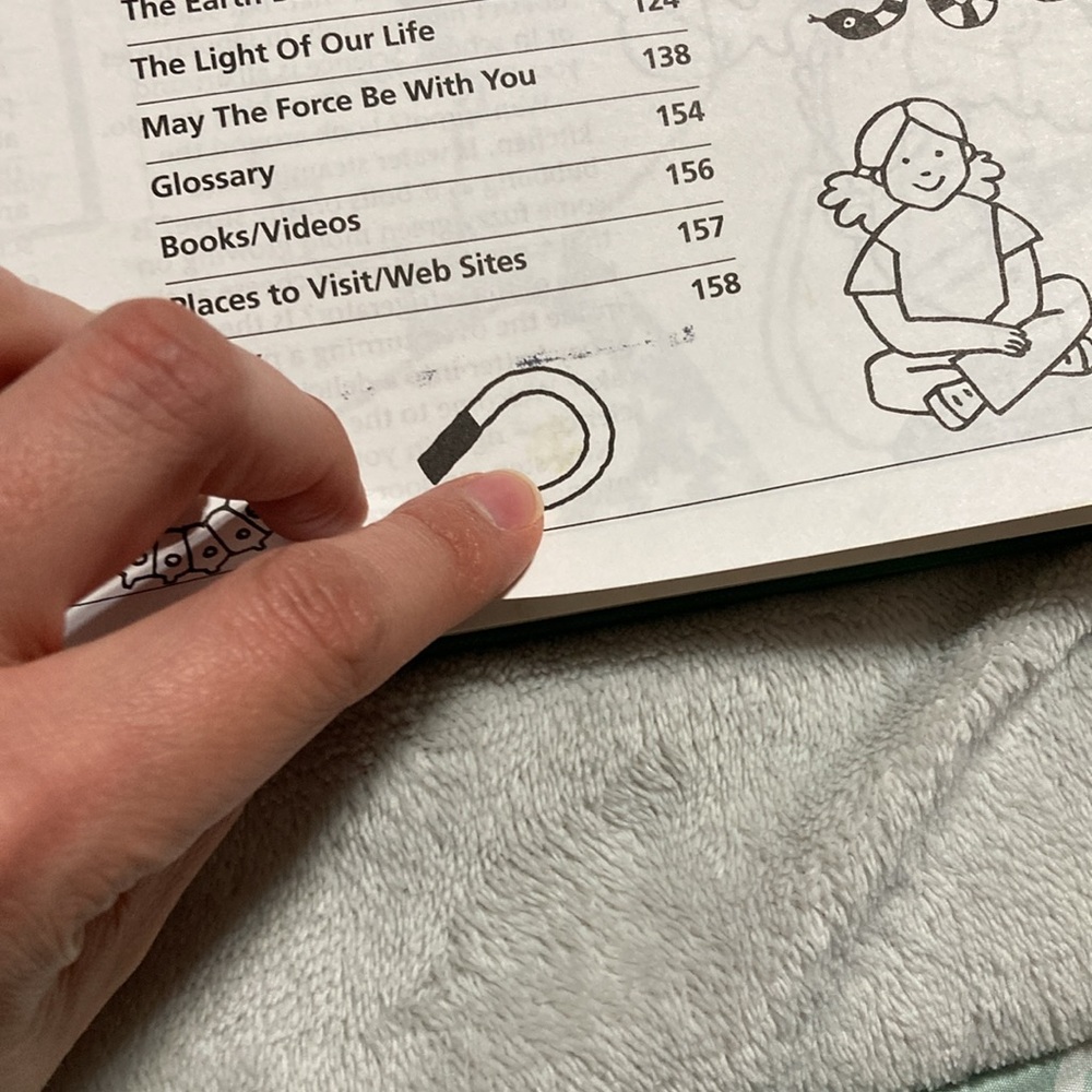 Kid science book - Picture 7 of 8